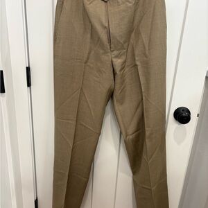 Santorelli Men's Khaki Chinos